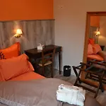 酒店 L'auberge De En Brie Condé-en-Brie