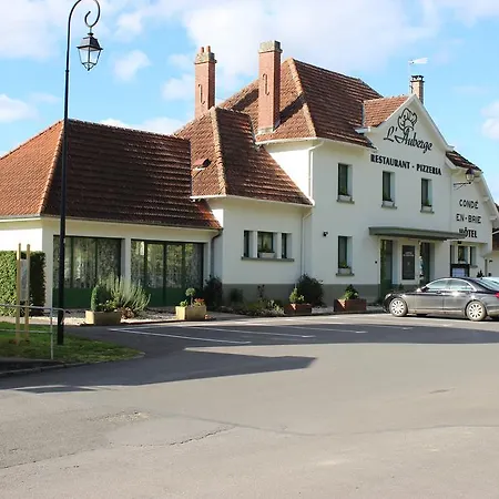 L'auberge De En Brie 2*