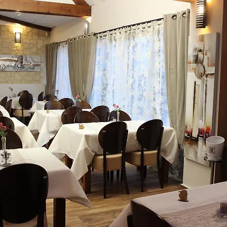 L'auberge De Cond\u00e9-en-brie Condé-en-Brie