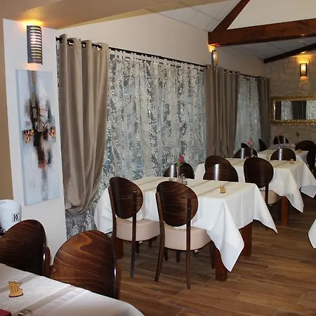 Hotel L'auberge De En Brie Condé-en-Brie