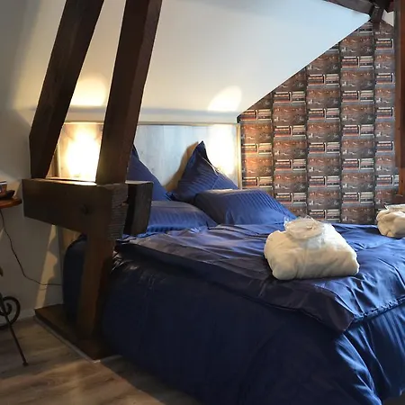 L'auberge De En Brie 2* Conde-en-Brie