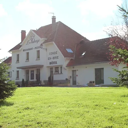 L'auberge De En Brie Hotel