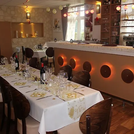 L'auberge De En Brie