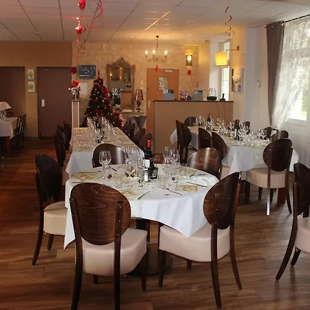 L'auberge De En Brie Hotel