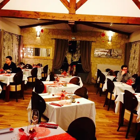 L'auberge De En Brie Condé-en-Brie