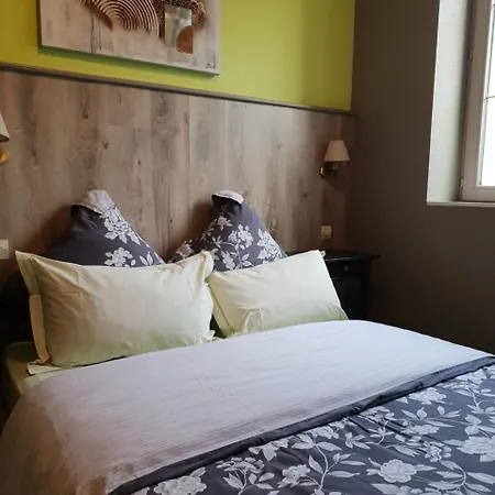 L'auberge De En Brie 2*