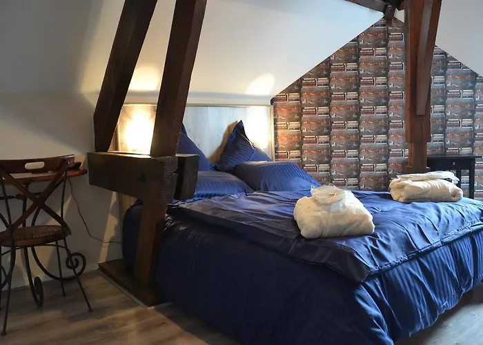 L'auberge De En Brie 2* Conde-en-Brie