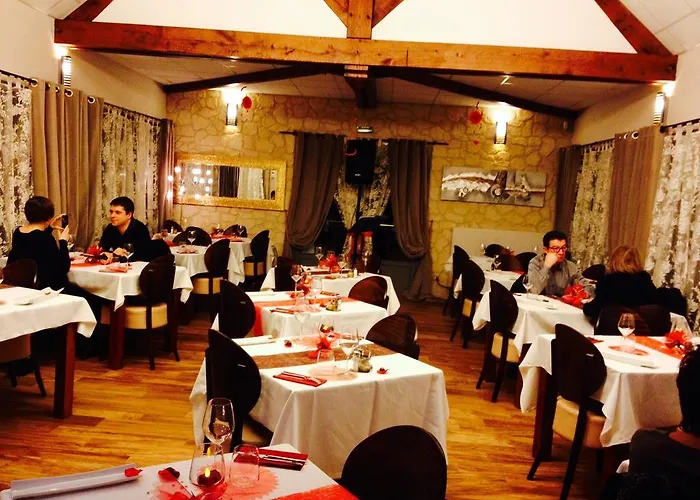 L'auberge De En Brie Conde-en-Brie