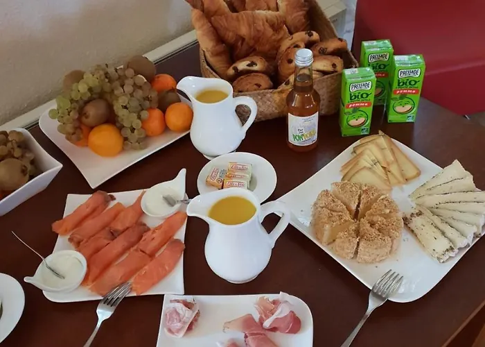 L'auberge De En Brie Conde-en-Brie